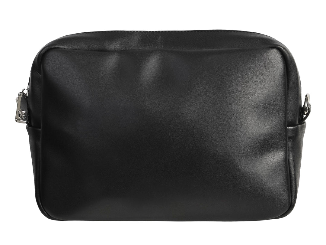 Bandolera Boroni Mia Gales Negro para Hombre