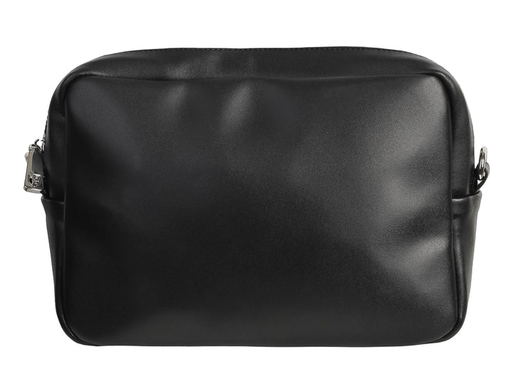 Bandolera Boroni Mia Gales Negro para Hombre