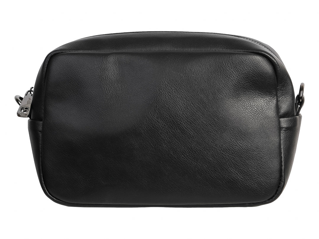 Bandolera Boroni Mia Seul Negro para Hombre