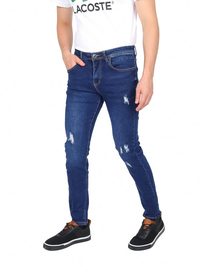 Jeans NYD Jeans Mezclilla Color Stone para Hombre