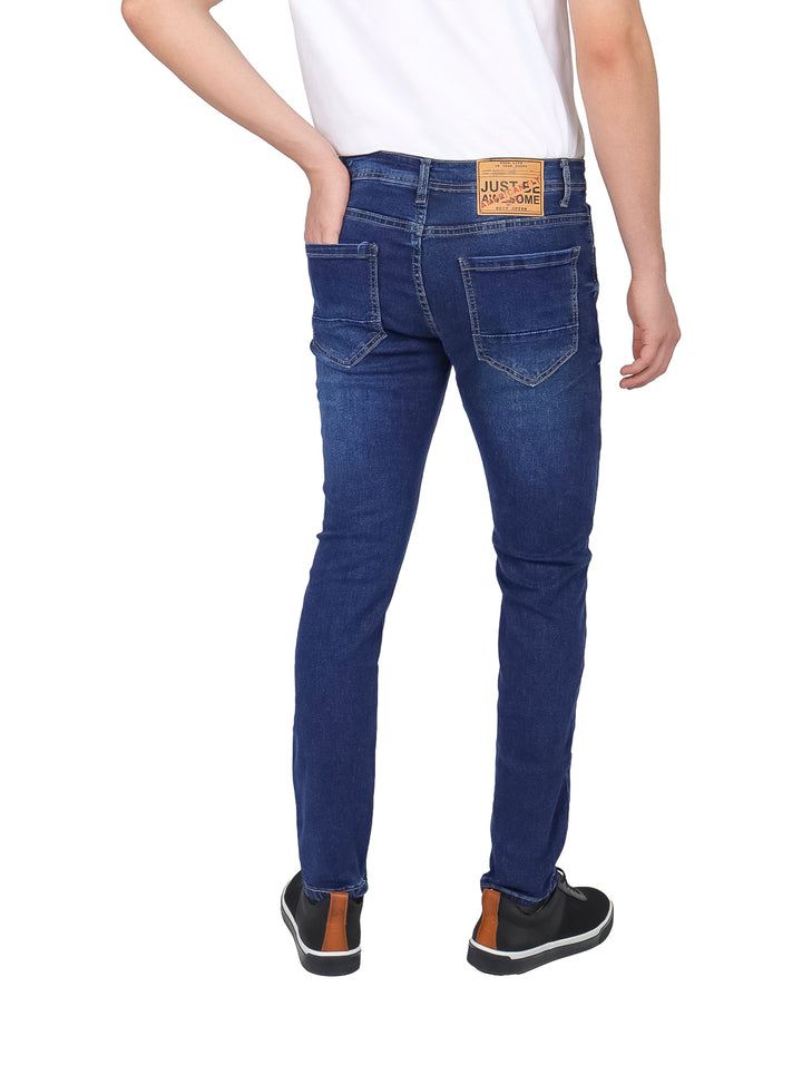 Jeans NYD Jeans Mezclilla Color Stone para Hombre