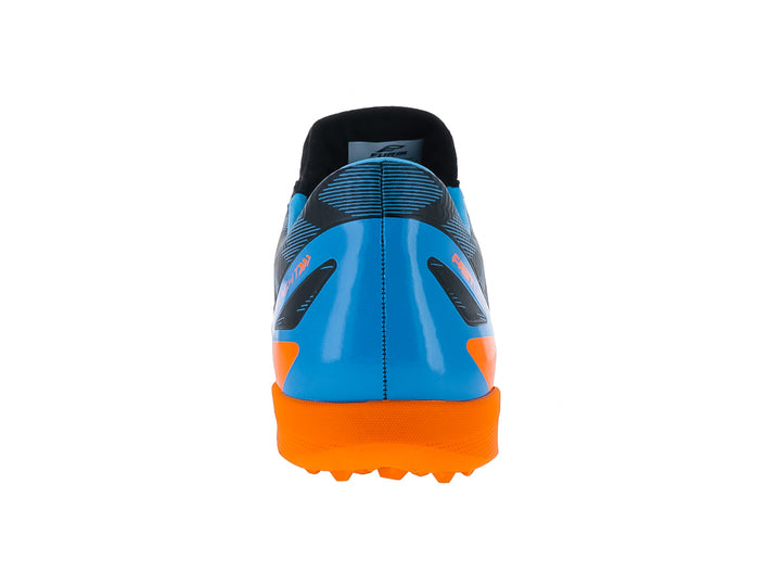 Tenis de Fútbol FURIA Azul y Naranja para Hombre