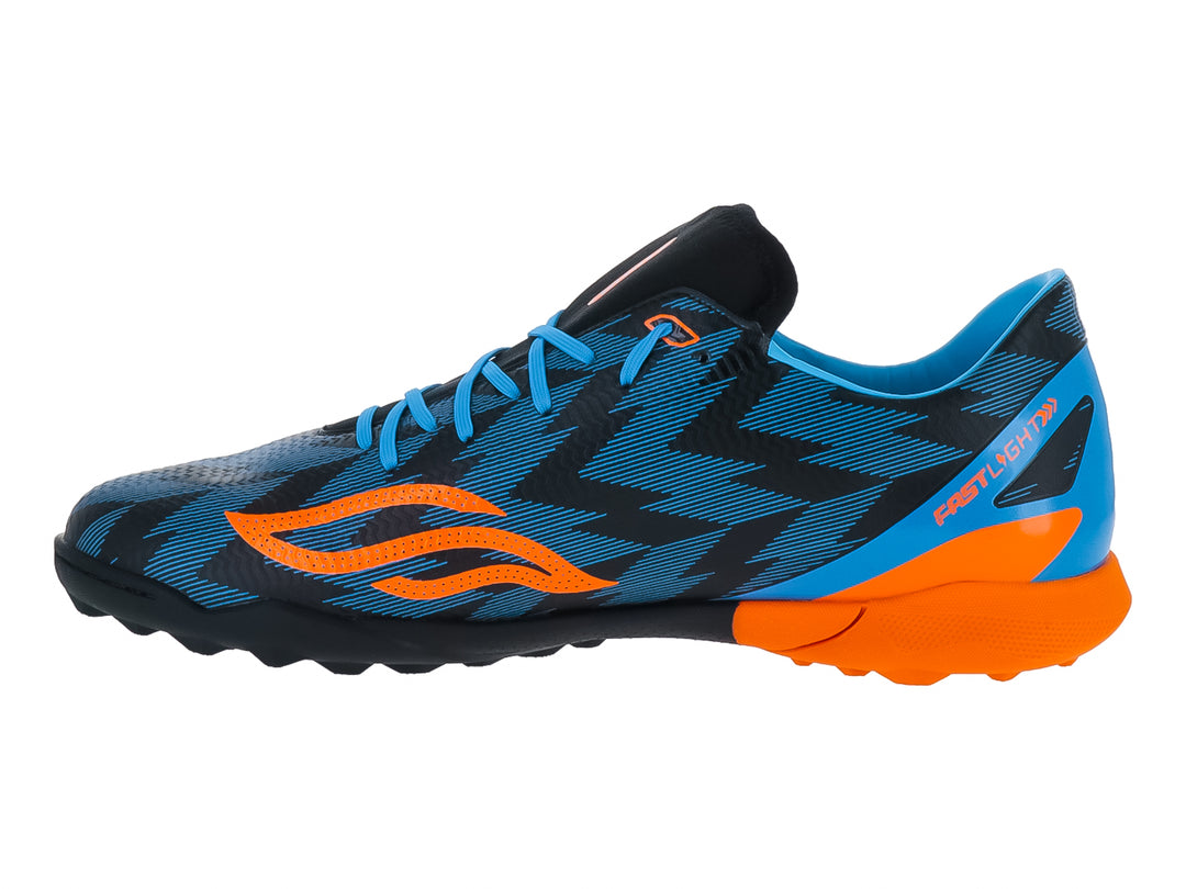 Tenis de Fútbol FURIA Azul y Naranja para Hombre