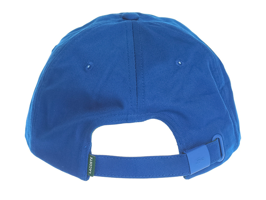 Gorra Lacoste Azul Cobalto para Hombre