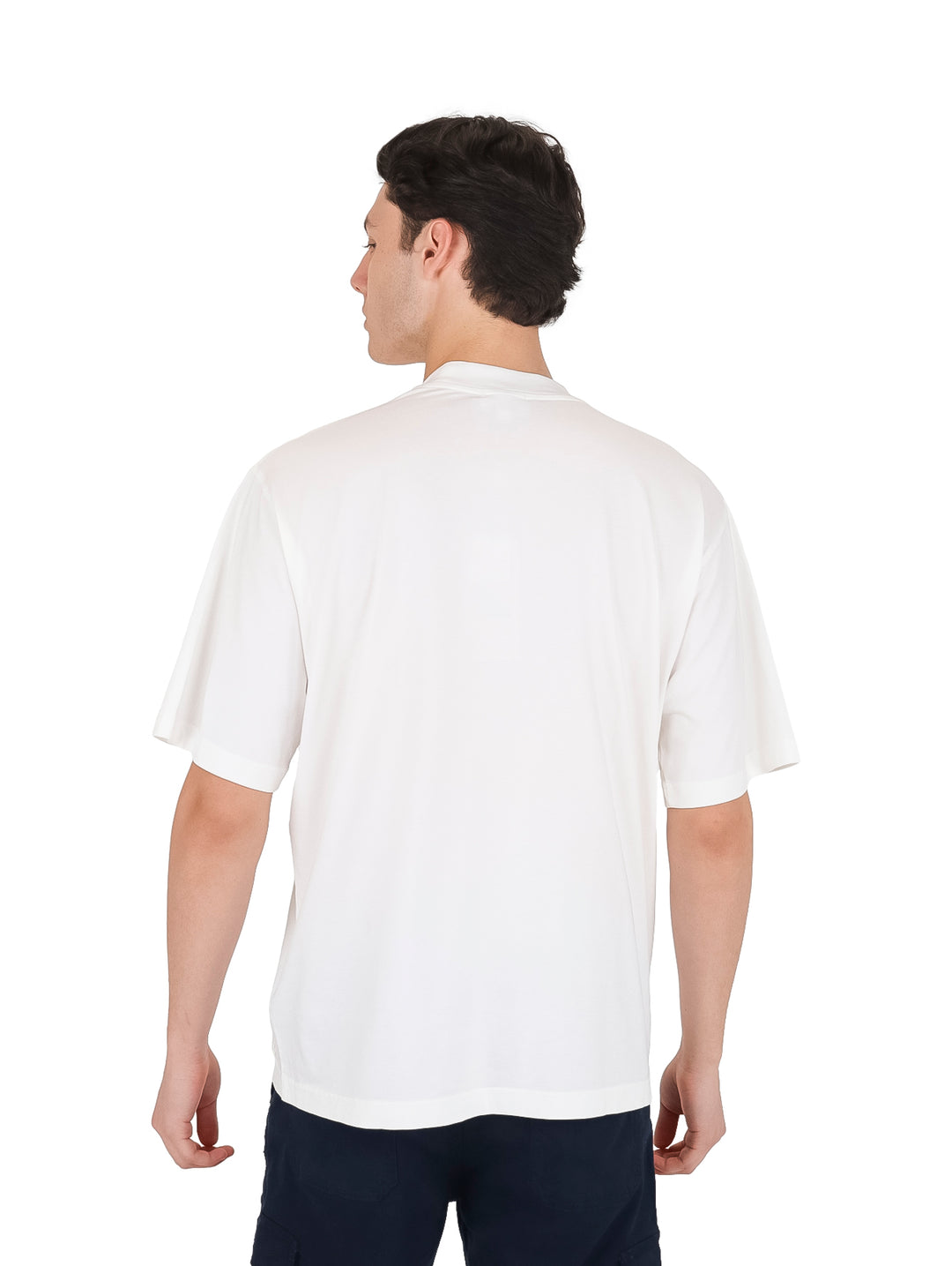 Playera Lacoste Eco Snow para Hombre