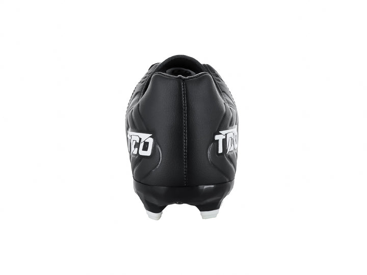 Tenis de Fútbol Leon Trucco Negro y Blanco para Hombre