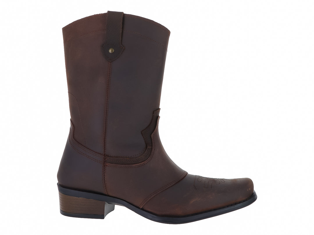 Botas Urban Cowboy Café para Hombre