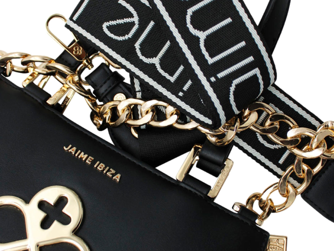 Bolso Jaime Ibiza Negro para Mujer