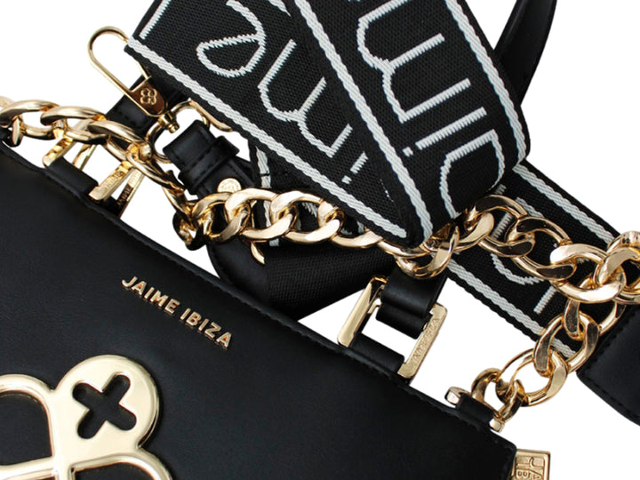 Bolso Jaime Ibiza Negro para Mujer