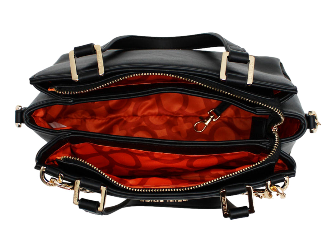 Bolso Jaime Ibiza Negro para Mujer