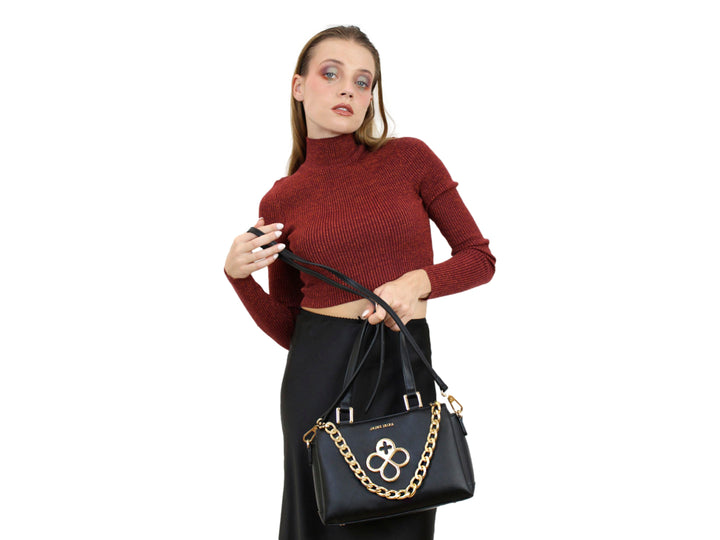 Bolso Jaime Ibiza Negro para Mujer