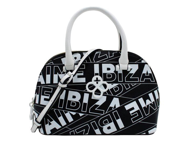 Bolso Cross Body Jaime Ibiza Negro para Mujer
