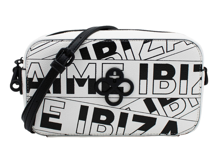 Bolso Cross Body Jaime Ibiza Blanco para Mujer