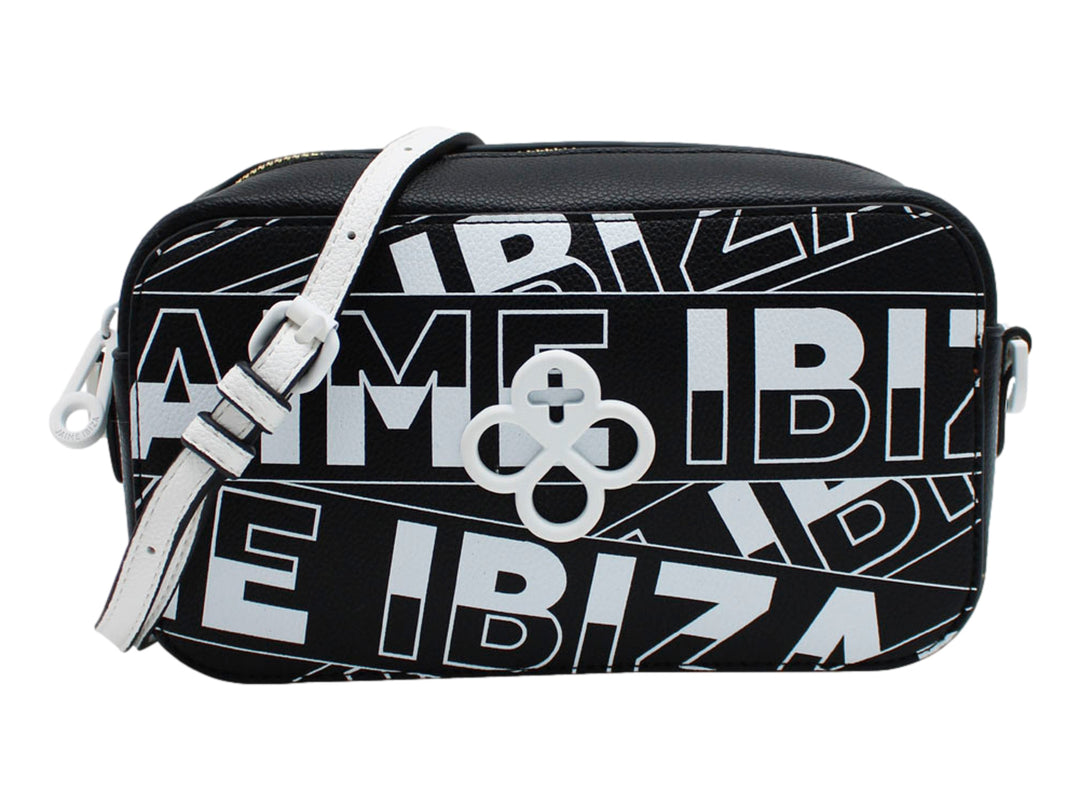 Bolso Crossbody Jaime Ibiza Negro para Mujer