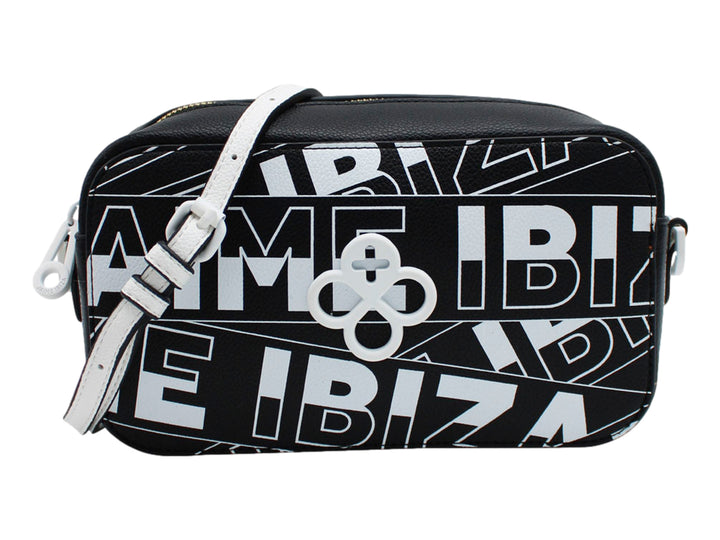 Bolso Crossbody Jaime Ibiza Negro para Mujer