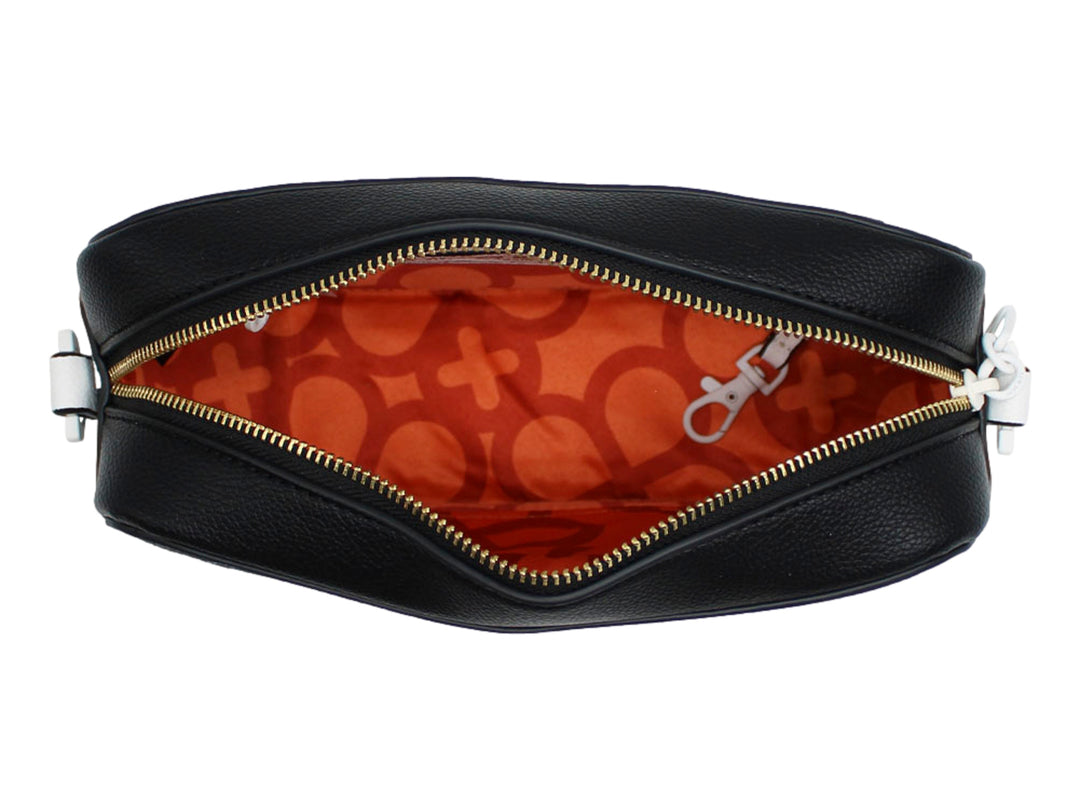 Bolso Crossbody Jaime Ibiza Negro para Mujer