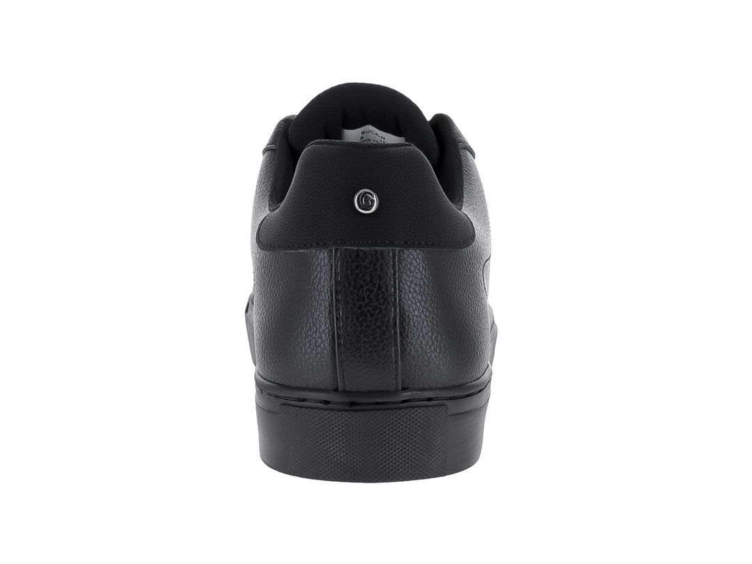 Tenis Guess Buca-N de Piel Negro para Hombre
