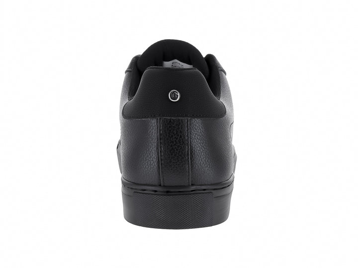Tenis Guess Buca-N de Piel Negro para Hombre