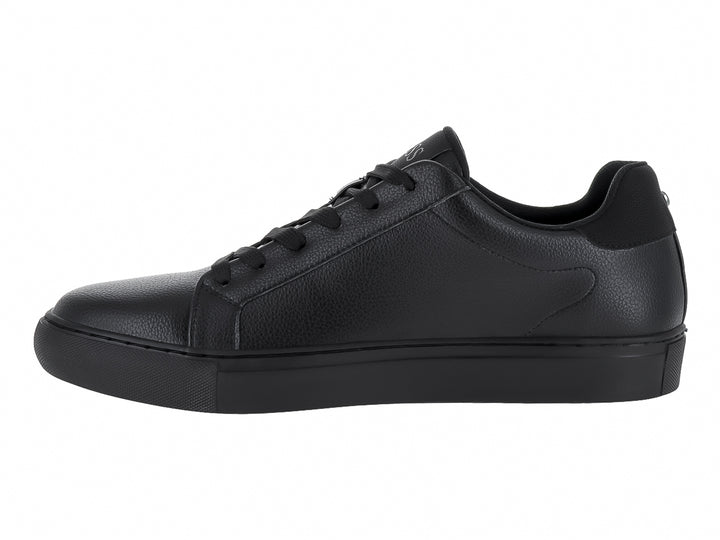 Tenis Guess Buca-N de Piel Negro para Hombre