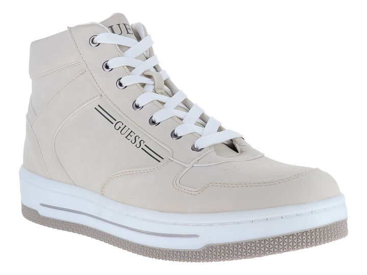 Tenis Botín Guess Ivory para Hombre