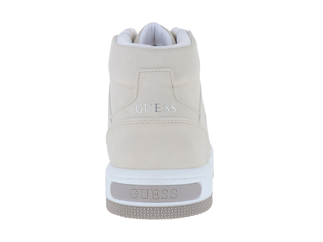 Tenis Botín Guess Ivory para Hombre