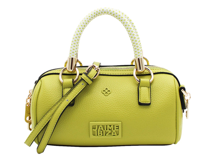 Bolso Jaime Ibiza Color Lima para Mujer