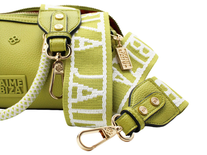 Bolso Jaime Ibiza Color Lima para Mujer