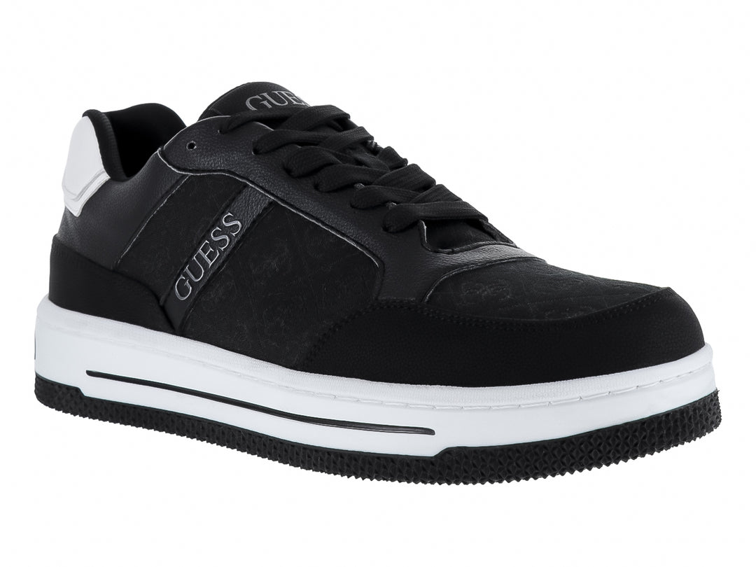 Tenis Guess Casual Negros para Hombre