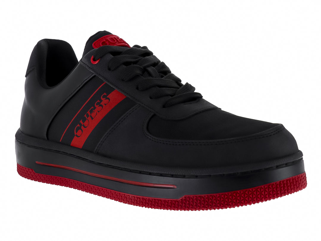 Tenis Guess Negros para Hombre