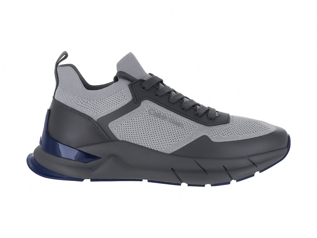 Tenis Calvin Klein Gris para Hombre