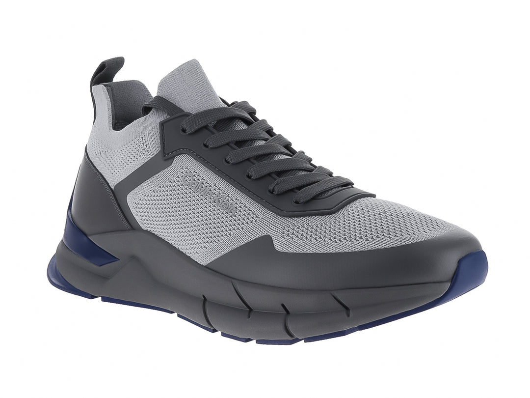 Tenis Calvin Klein Gris para Hombre