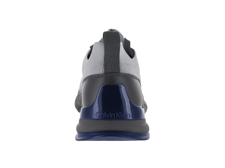 Tenis Calvin Klein Gris para Hombre