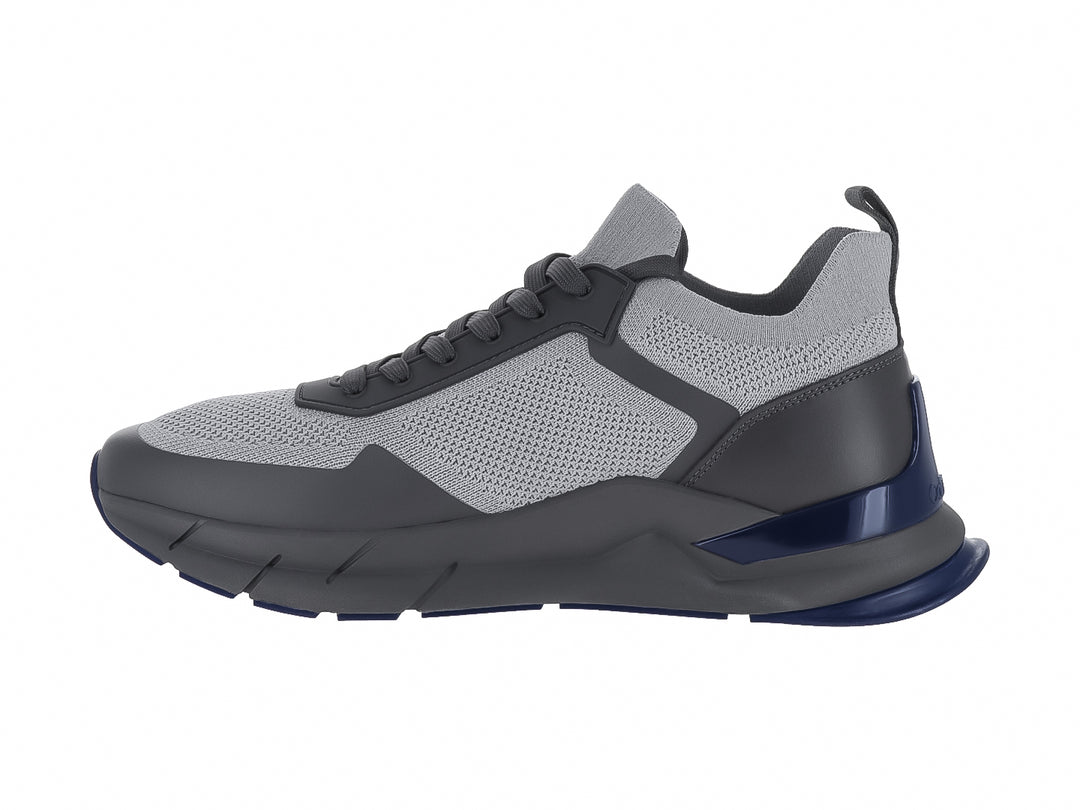 Tenis Calvin Klein Gris para Hombre