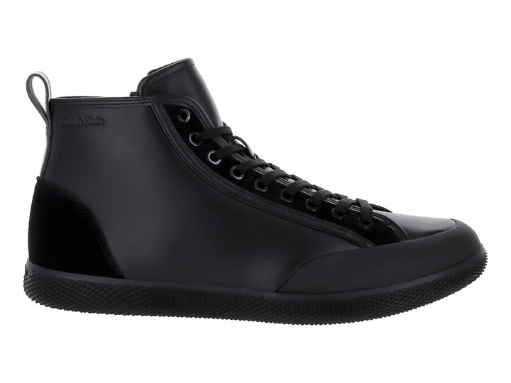 Tenis Calvin Klein Negro High Top para Hombre