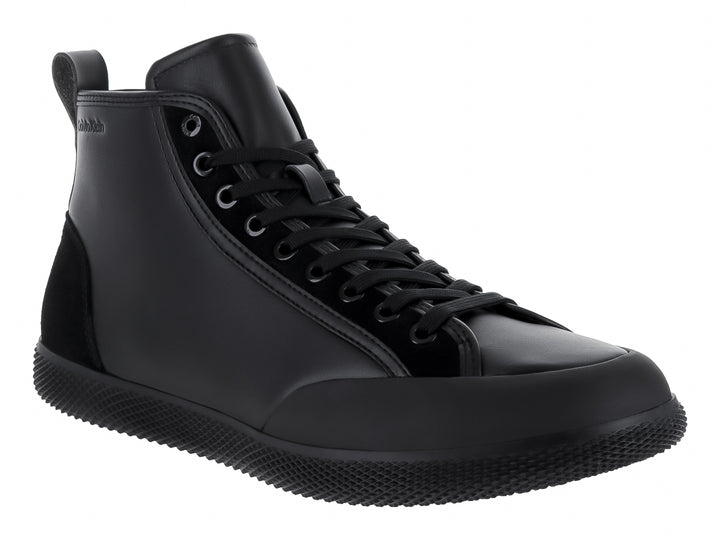 Tenis Calvin Klein Negro High Top para Hombre