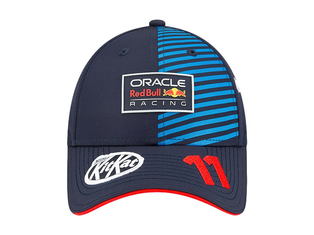 Gorra New Era Oracle Red Bull Racing Azul Marino para Hombre