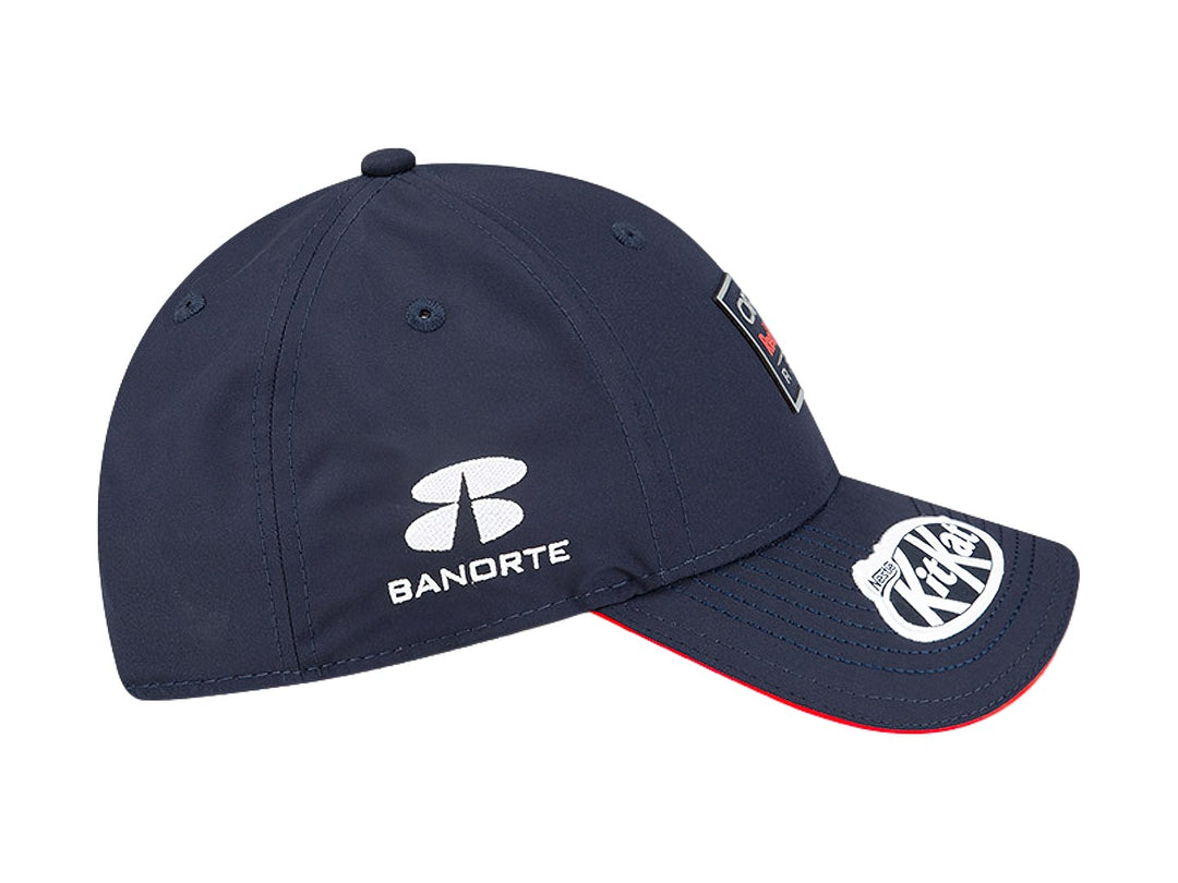 Gorra New Era Oracle Red Bull Racing Azul Marino para Hombre