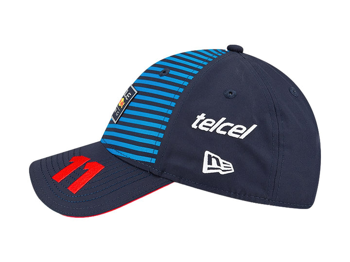 Gorra New Era Oracle Red Bull Racing Azul Marino para Hombre