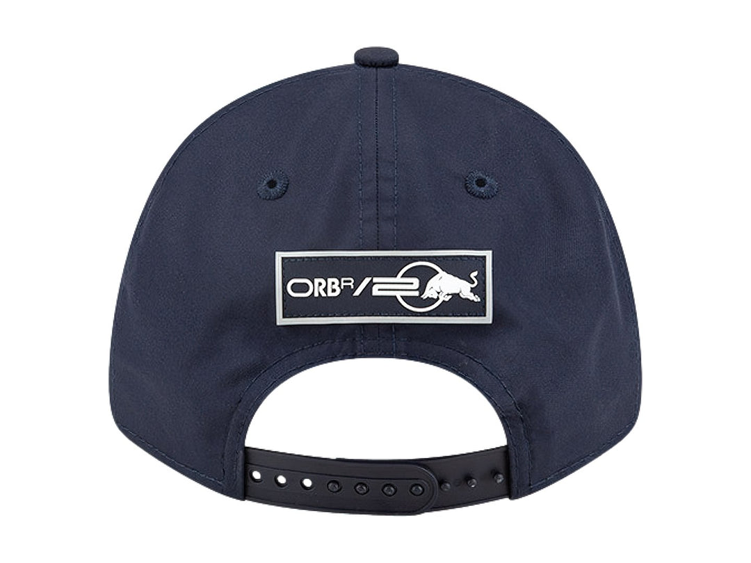 Gorra New Era Oracle Red Bull Racing Azul Marino para Hombre