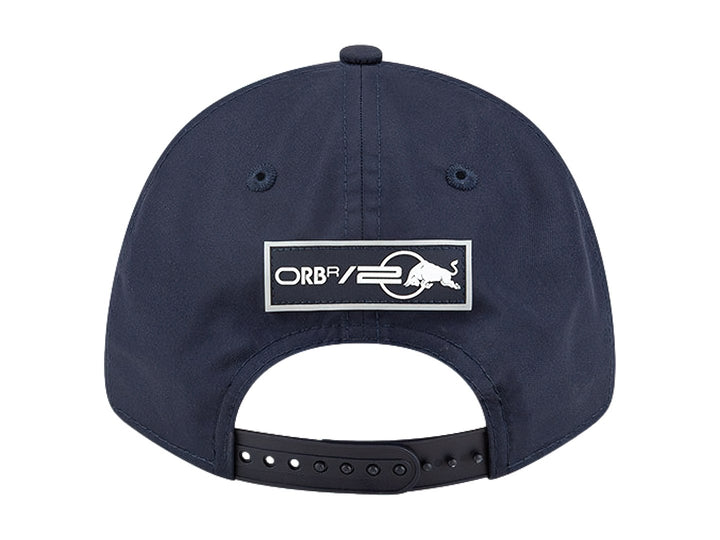 Gorra New Era Oracle Red Bull Racing Azul Marino para Hombre