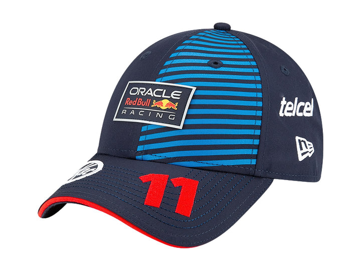 Gorra New Era Oracle Red Bull Racing Azul Marino para Hombre