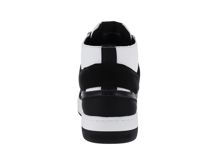 Tenis Calvin Klein Basket Negro para Hombre