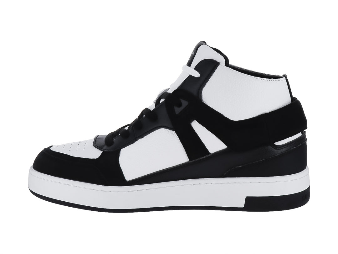 Tenis Calvin Klein Basket Negro para Hombre