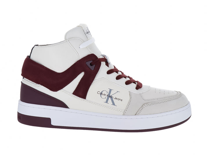 Tenis Calvin Klein Beige para Hombre