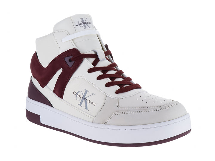 Tenis Calvin Klein Beige para Hombre