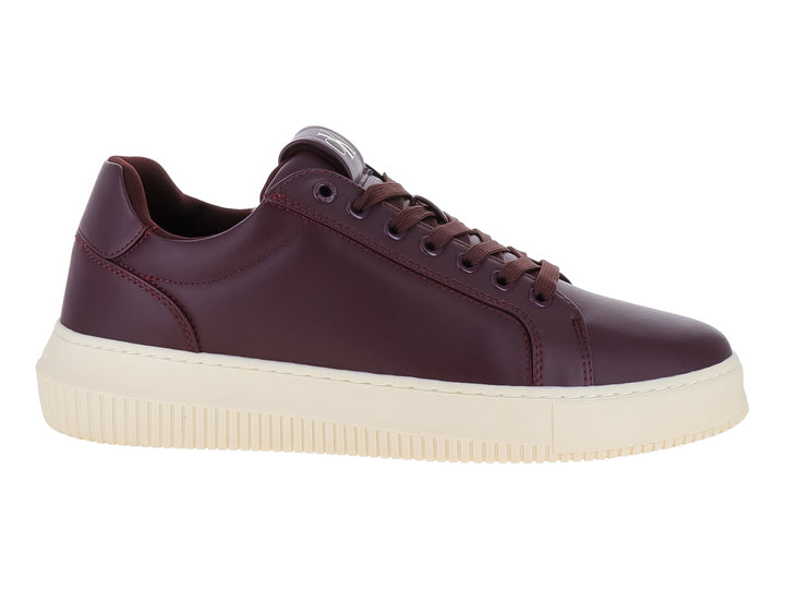 Tenis Calvin Klein Chunky Cupsole Rojo para Hombre