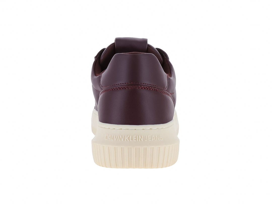 Tenis Calvin Klein Chunky Cupsole Rojo para Hombre