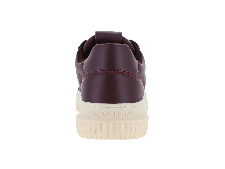 Tenis Calvin Klein Chunky Cupsole Rojo para Hombre