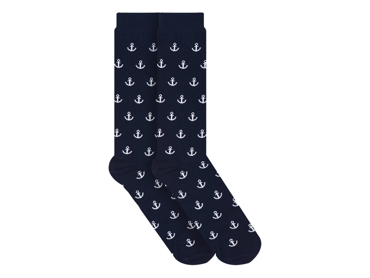 Calcetines Skunk Socks Azul Marino para Mujer