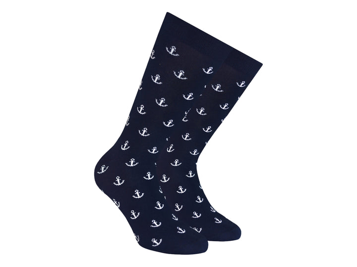 Calcetines Skunk Socks Azul Marino para Mujer